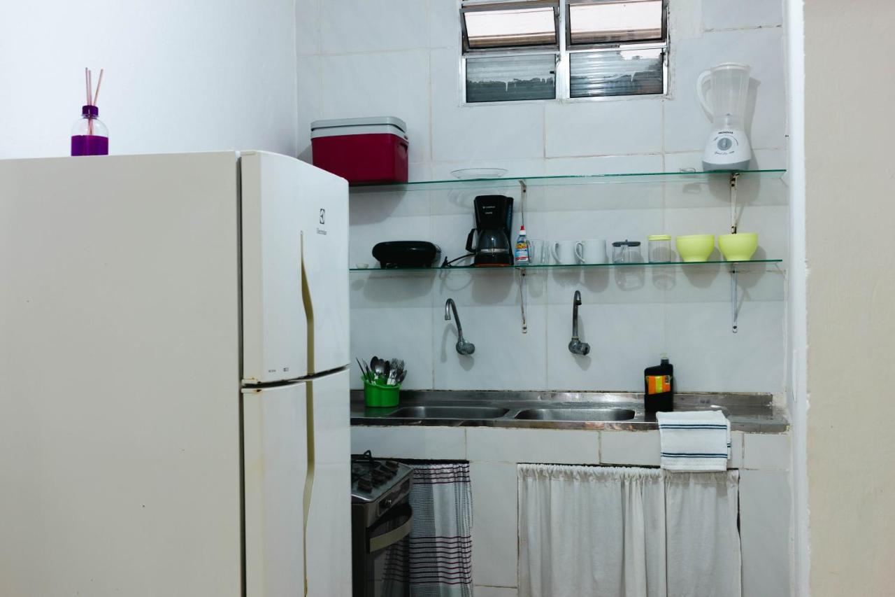 Apartamento Apartamento Simon Morro de São Paulo Exterior foto