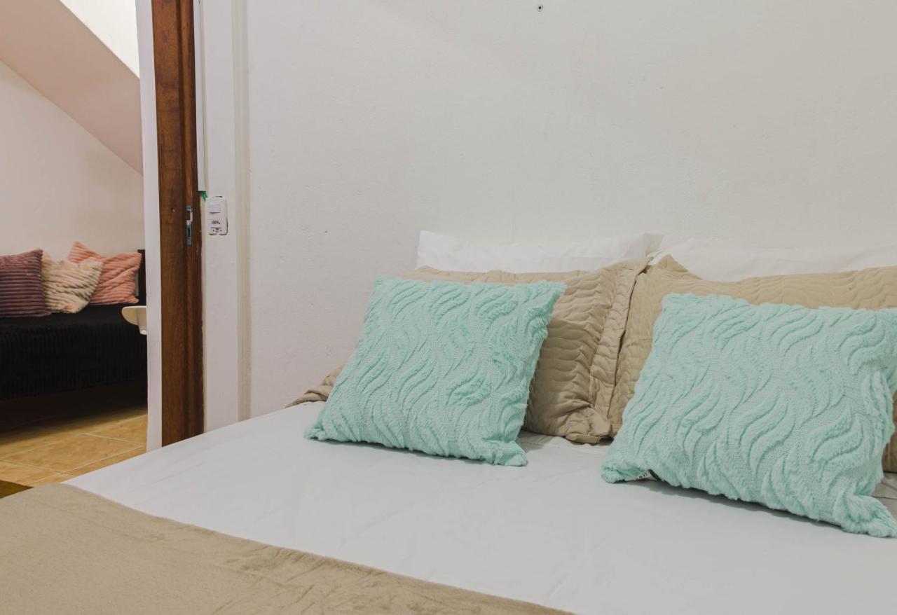 Apartamento Apartamento Simon Morro de São Paulo Exterior foto