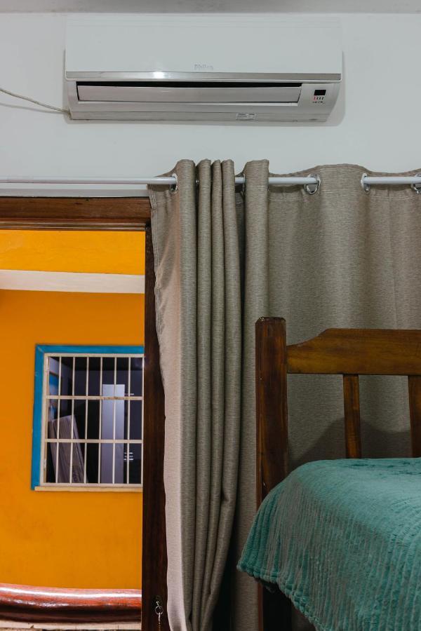 Apartamento Apartamento Simon Morro de São Paulo Exterior foto