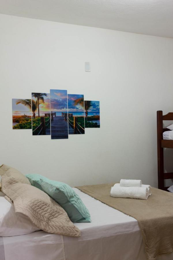 Apartamento Apartamento Simon Morro de São Paulo Exterior foto