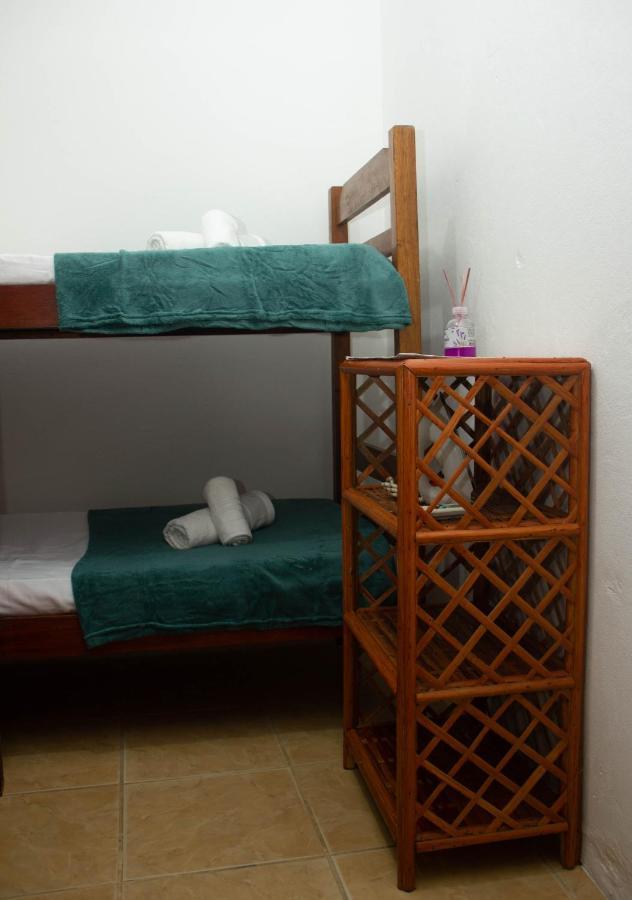 Apartamento Apartamento Simon Morro de São Paulo Exterior foto